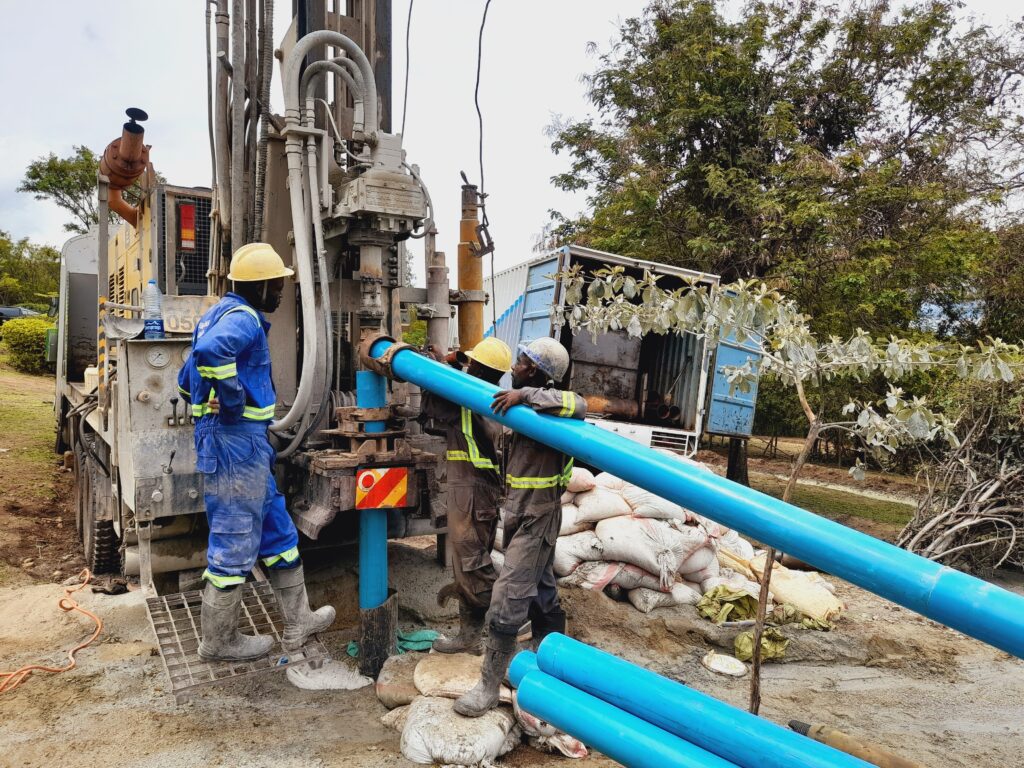 borehole drilling in pretoria