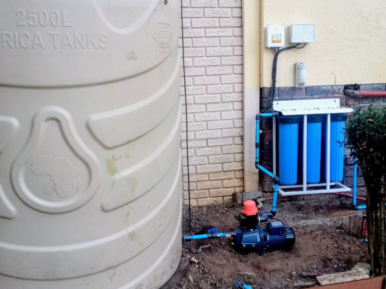 water backup system municipal water backup systems johannesburg